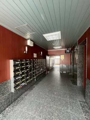 【エントランス】 | 旭コーポＡ棟