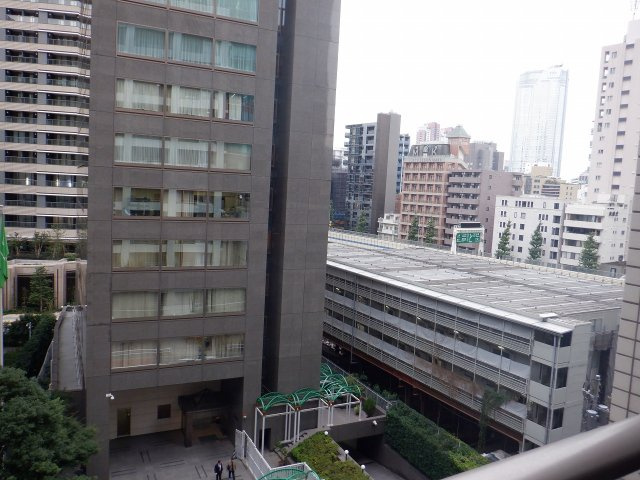 麻布市兵衛町ホームズの展望