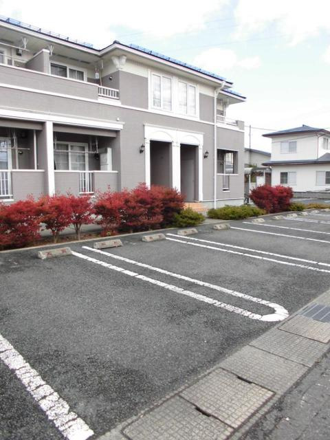 カトルセゾン　Ⅰの駐車場|駐車場