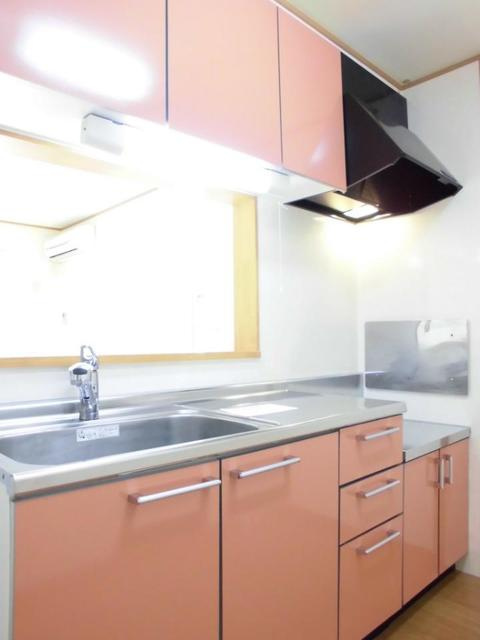 カトルセゾン　Ⅰのキッチン|キッチン