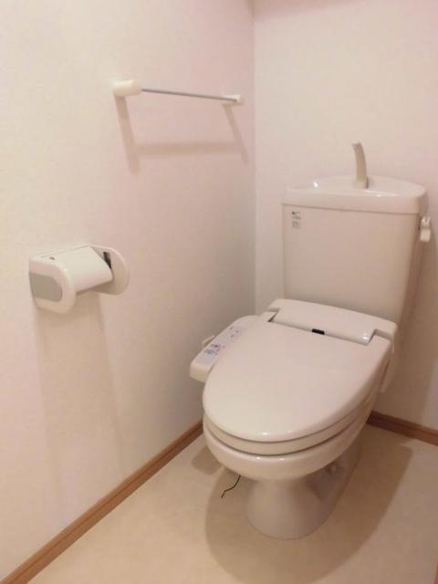 カトルセゾン　Ⅰのトイレ|トイレ