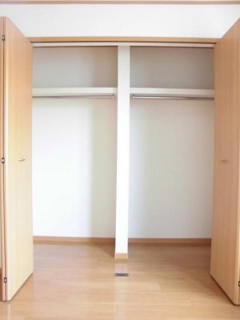 カトルセゾン　Ⅰの収納|収納