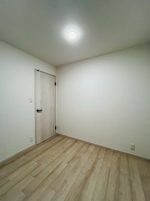 【収納】 | 旭コーポB棟 | 納戸（約4.5帖）