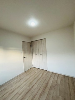 【洋室】 | 旭コーポB棟 | 洋室（約5.0帖）