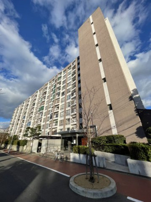 【外観】 | 旭コーポB棟 | 3WAYアクセス！10月リフォーム完成、設備充実の1LDK+S！