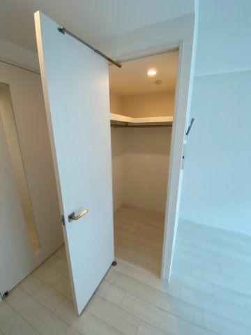 エスプレイス神戸グレースの収納