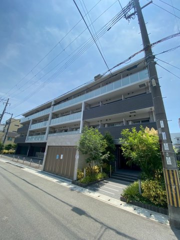 エスプレイス神戸グレースの外観