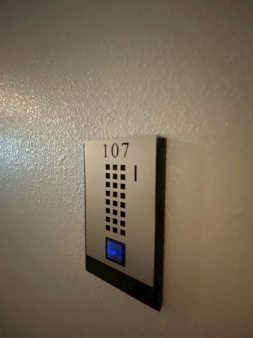 エスプレイス神戸グレースのセキュリティ