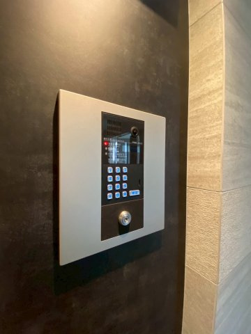 エスプレイス神戸グレースのセキュリティ