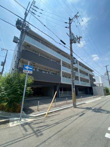 エスプレイス神戸グレースの駐車場