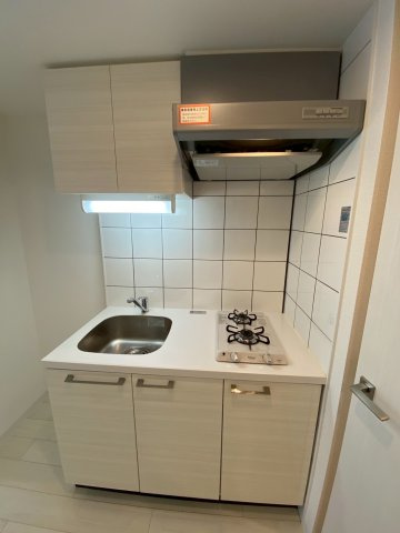 エスプレイス神戸グレースのキッチン