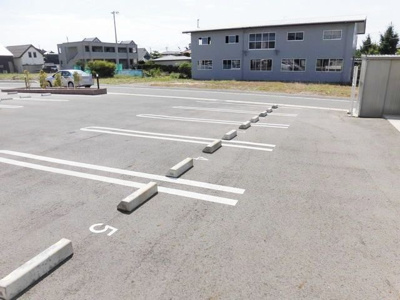 【駐車場】 | スクエアⅠ