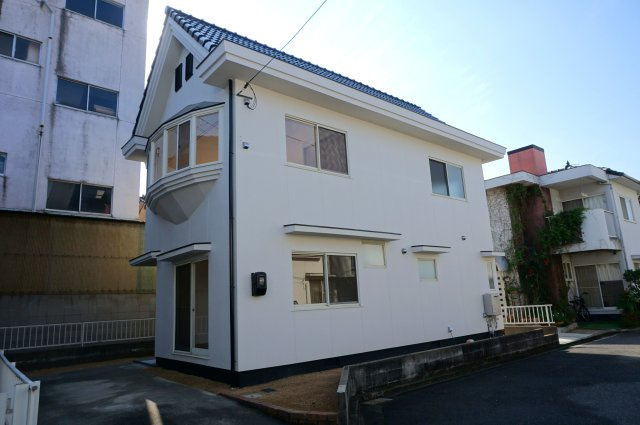 岡山市南区万倍 リノベ中古住宅