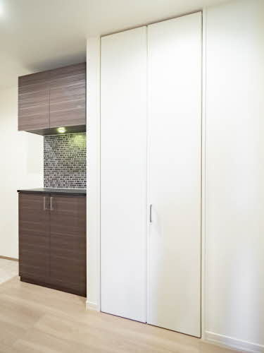 レジリエンス甲子園六石町の収納