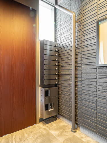 レジリエンス甲子園六石町のその他共用部分