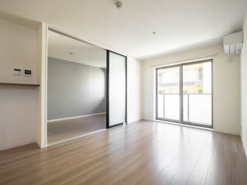 レジリエンス甲子園六石町の内装