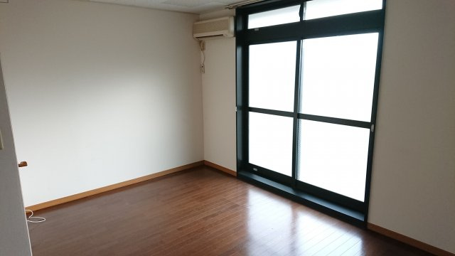 ソレアードの寝室|使い勝手のいい寝室です