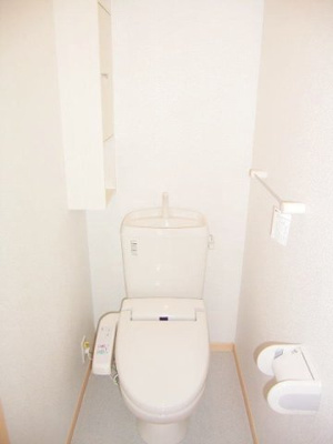 【トイレ】 | フィオレンテＡ