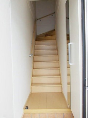 【玄関】 | フィオレンテＡ