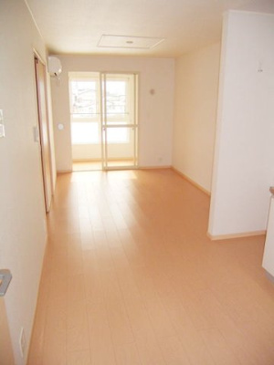 【居間・リビング】 | フィオレンテＡ