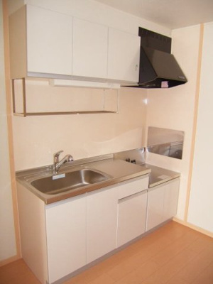 【キッチン】 | フィオレンテＡ