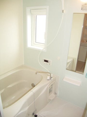 【浴室】 | フィオレンテＡ