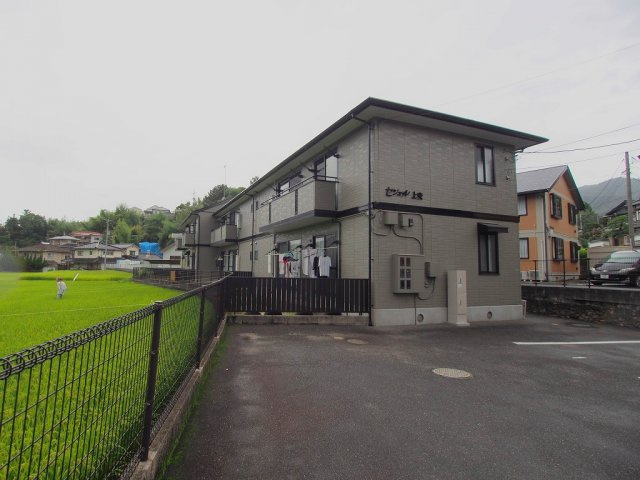 セジュール上安の外観|※同じ間取りの別部屋のお写真です※