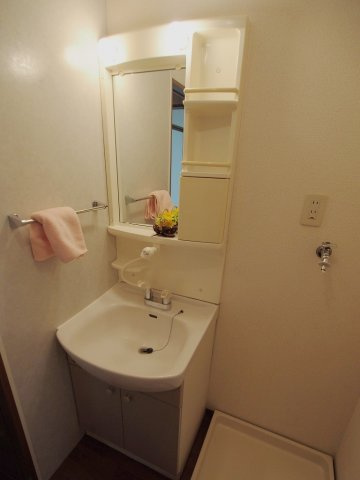 セジュール上安の洗面所|※同じ間取りの別部屋のお写真です※