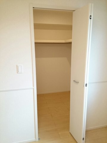 ベル　スイート　Ⅲの収納