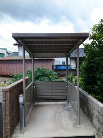 ベル　スイート　Ⅲのその他共用部分