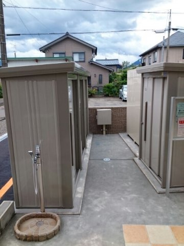 ベル　スイート　Ⅲの設備