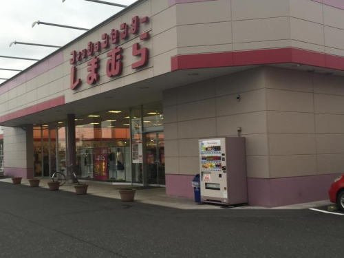 ベル　スイート　Ⅲの周辺|しまむら大野店まで750m