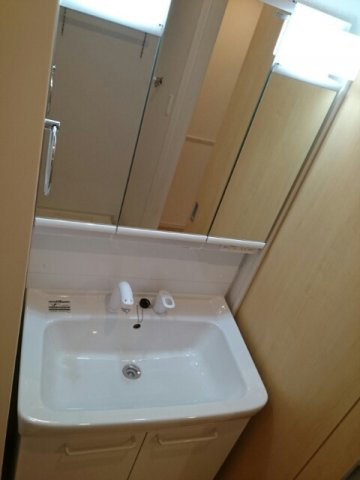 ベル　スイート　Ⅲの洗面所