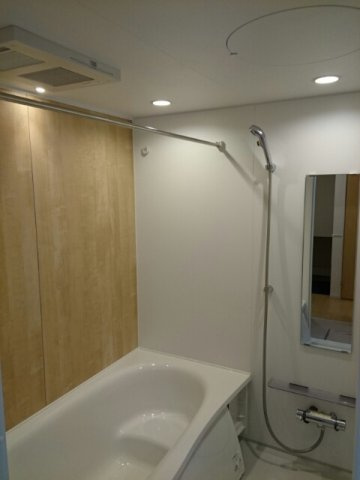 ベル　スイート　Ⅲの浴室