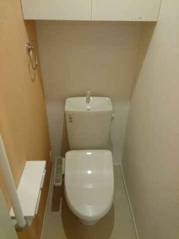 ベル　スイート　Ⅲのトイレ