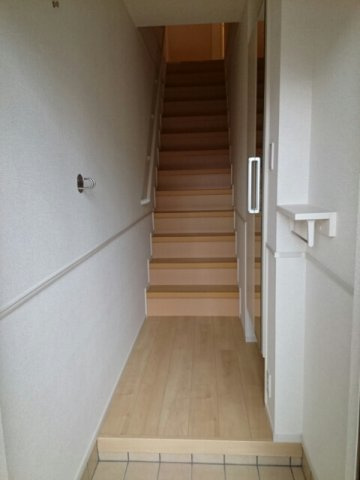 ベル　スイート　Ⅲの玄関