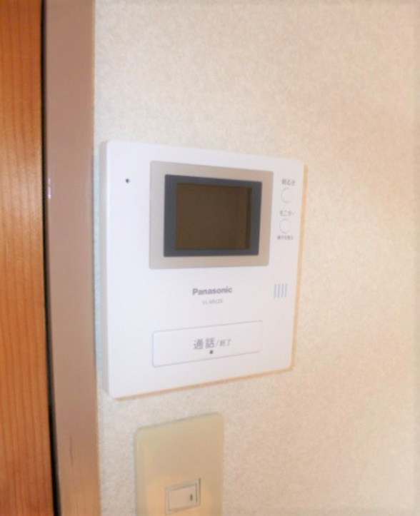 アドバンス弐番館の収納