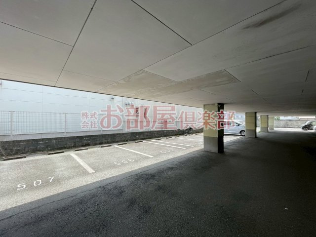 アドバンス弐番館のセキュリティ