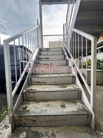 アドバンス弐番館のその他共用部分
