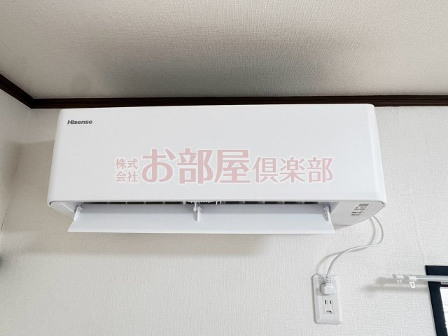 アドバンス弐番館の設備