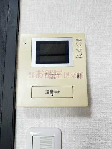 アドバンス弐番館のセキュリティ