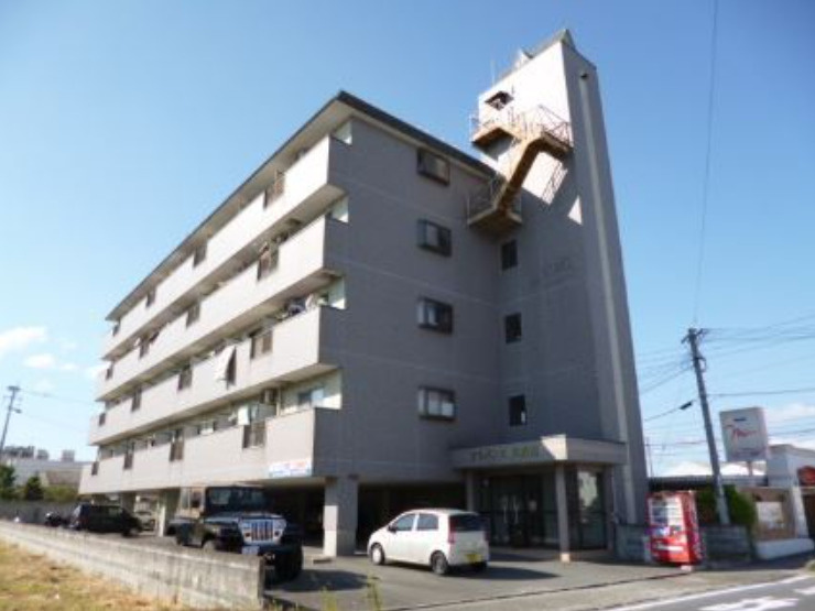 アドバンス弐番館の外観