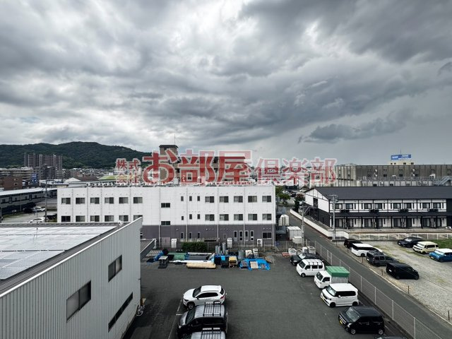 アドバンス弐番館の展望