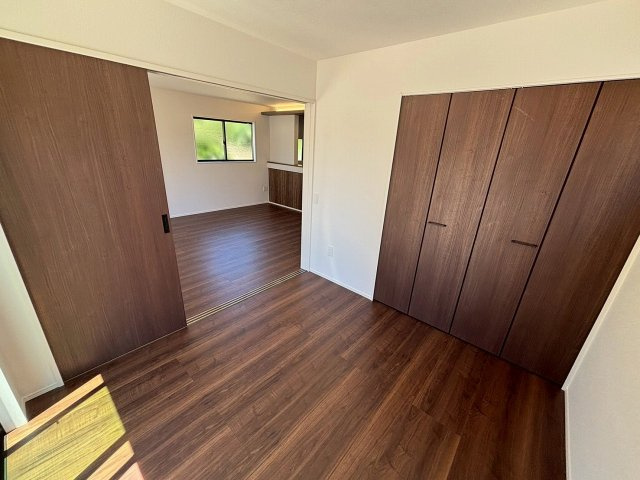 今津　新築戸建　４棟の洋室|洋室4.5帖