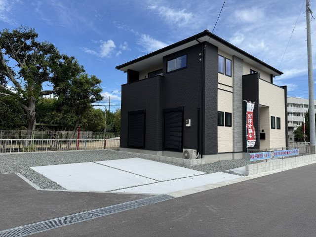 今津　新築戸建　４棟