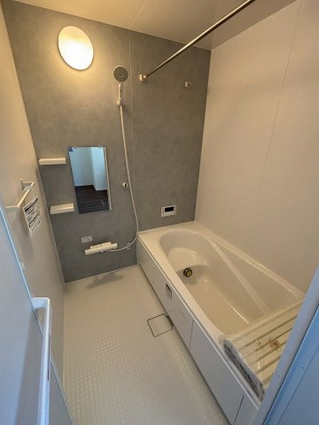 今津　新築戸建　４棟の浴室