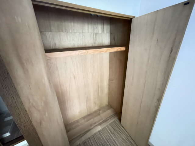 エルマール御影の収納