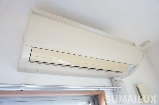 ソリテール麻生田の設備