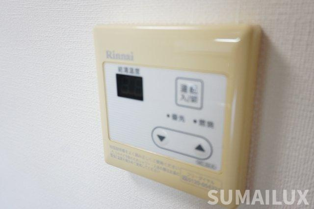 ソリテール麻生田の設備