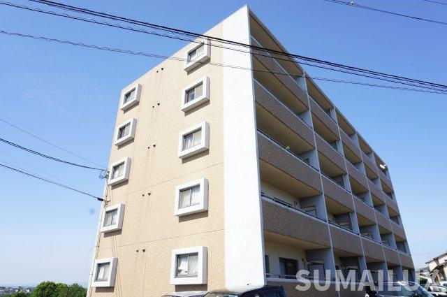 ソリテール麻生田の外観